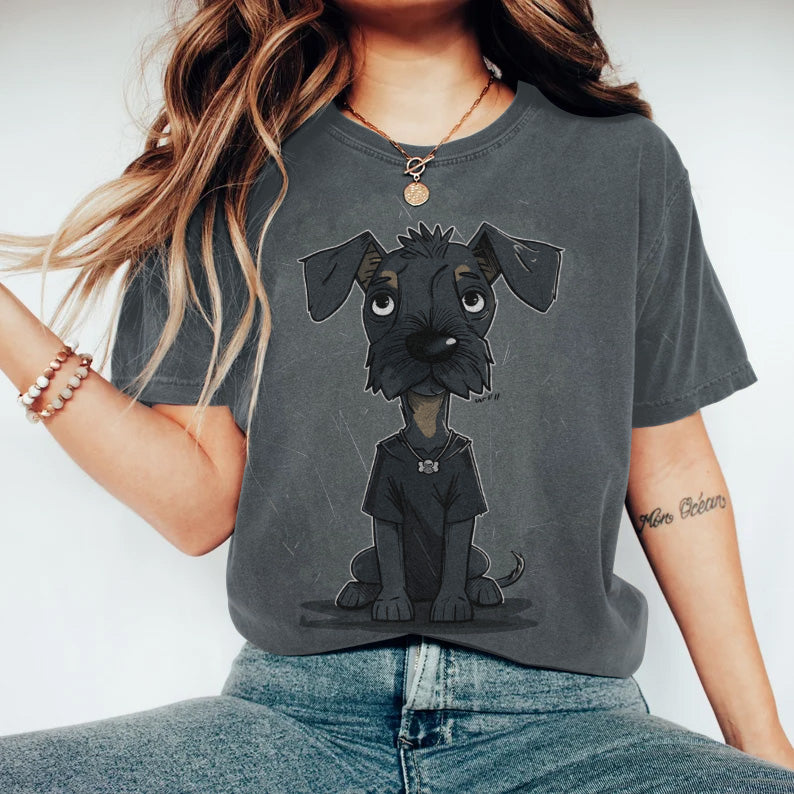 Camiseta de estilo vintage atemporal