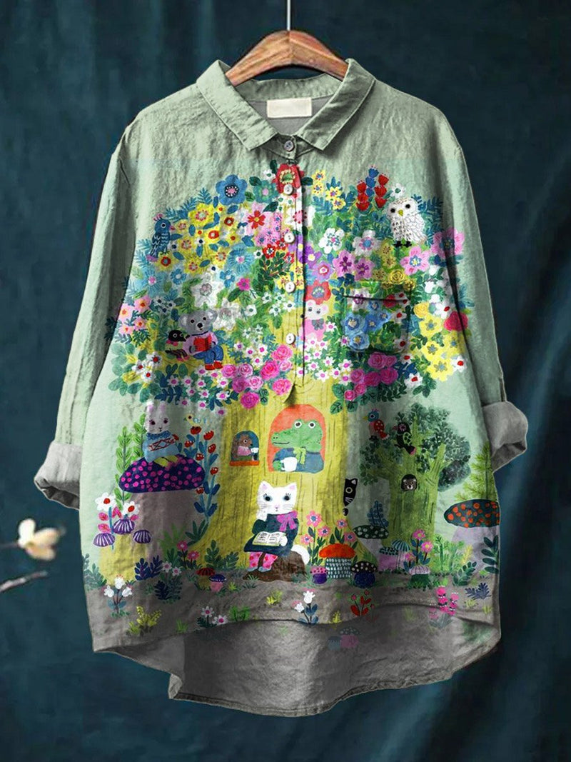Camisa de diseño elegante