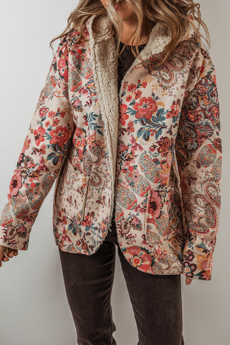 Chaqueta de diseño elegante