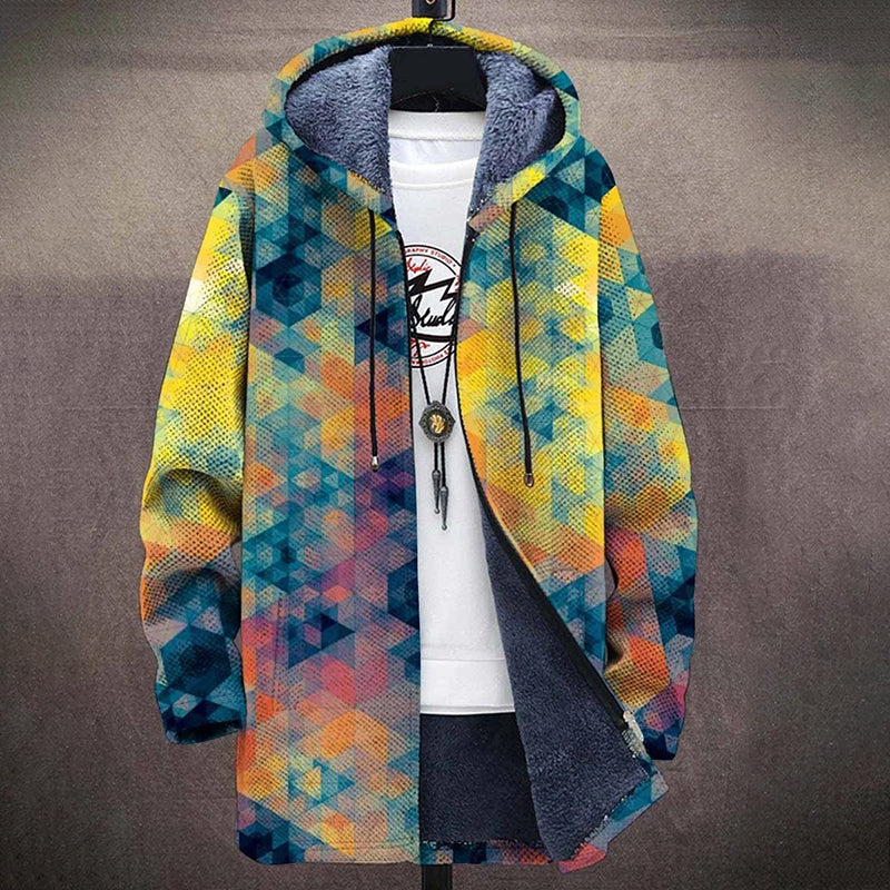 Chaqueta bellamente confeccionado