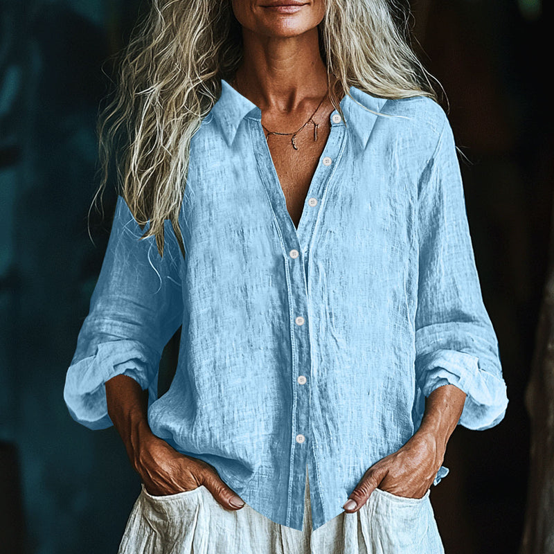 Camisa de diseño elegante