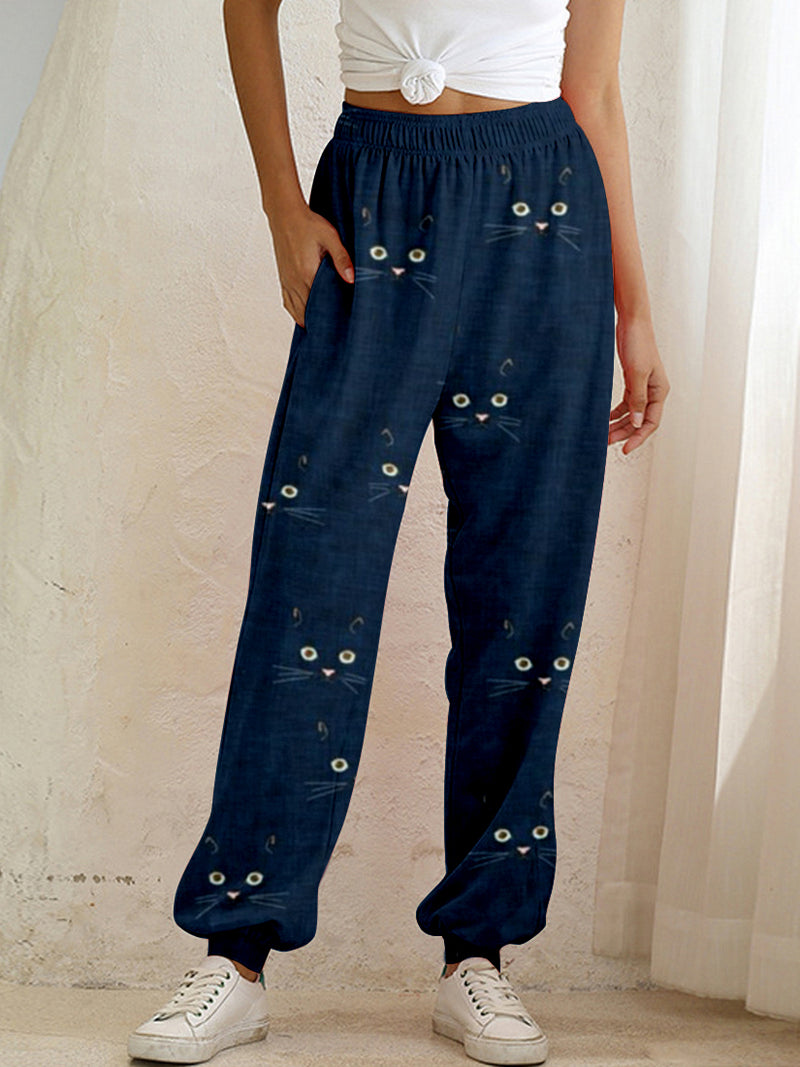 Pantalones bellamente confeccionado
