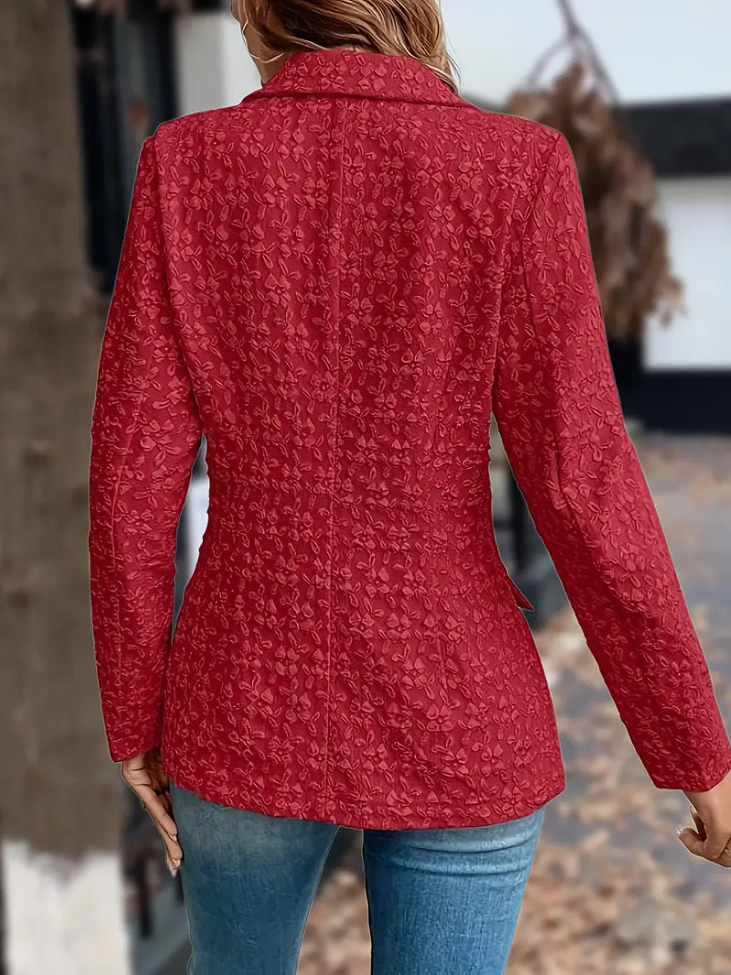 Chaqueta de diseño elegante