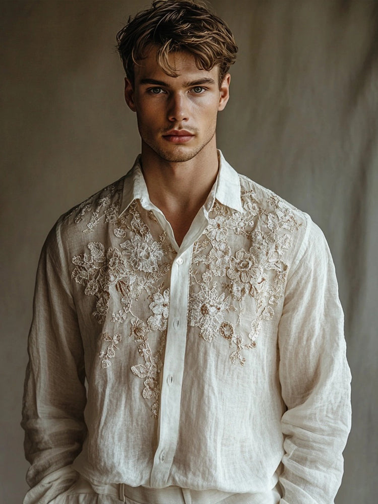 Blusa de diseño cuidado