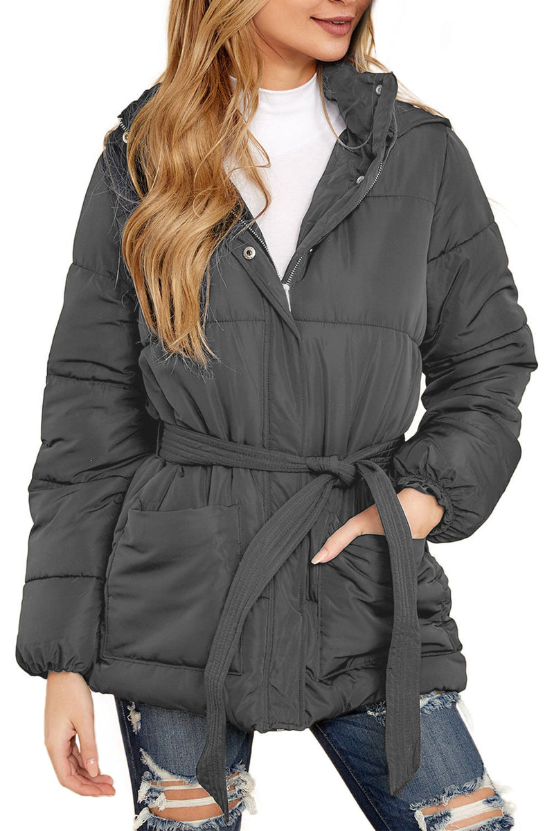 Chaqueta de diseño clásico