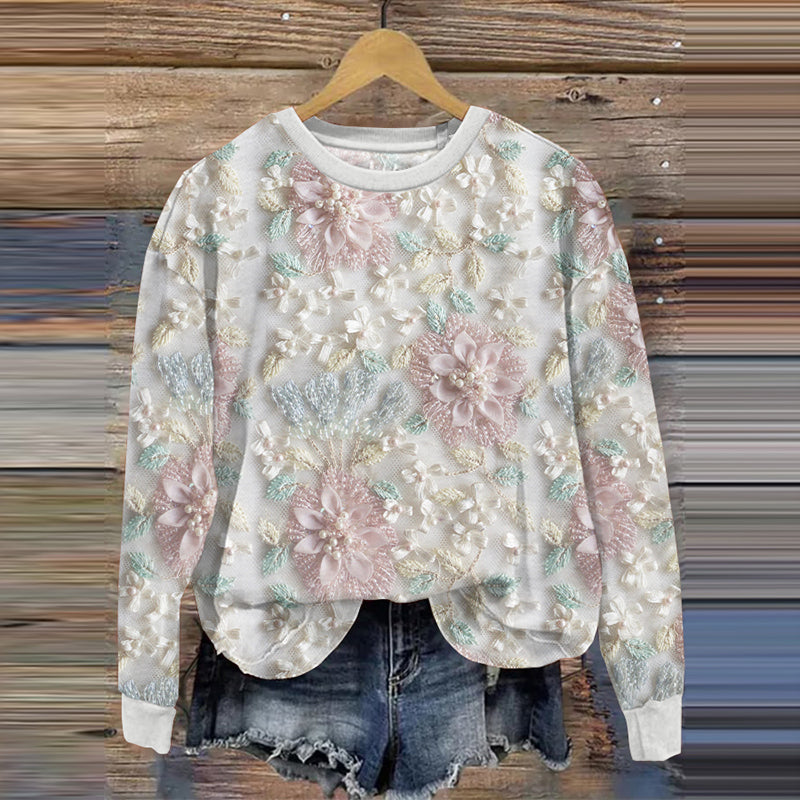 Camisa de estilo vintage atemporal