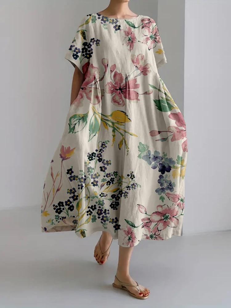Vestido de diseño clásico