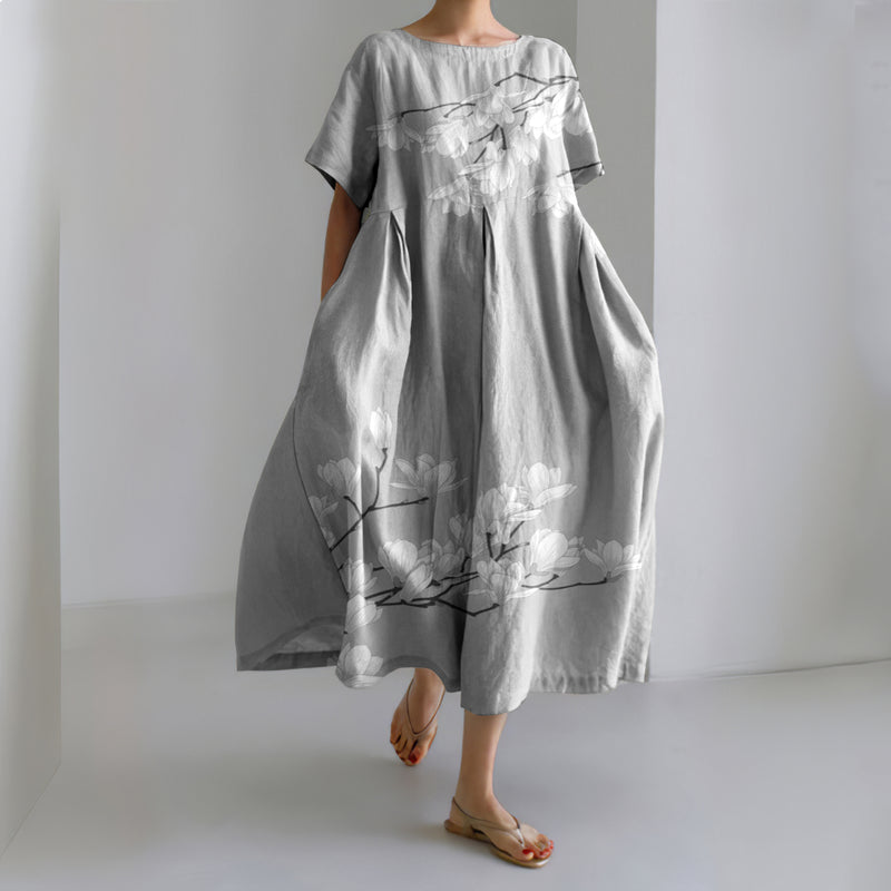 Vestido de diseño elegante