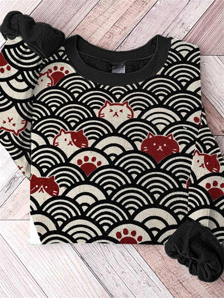 Camisa de estilo vintage atemporal