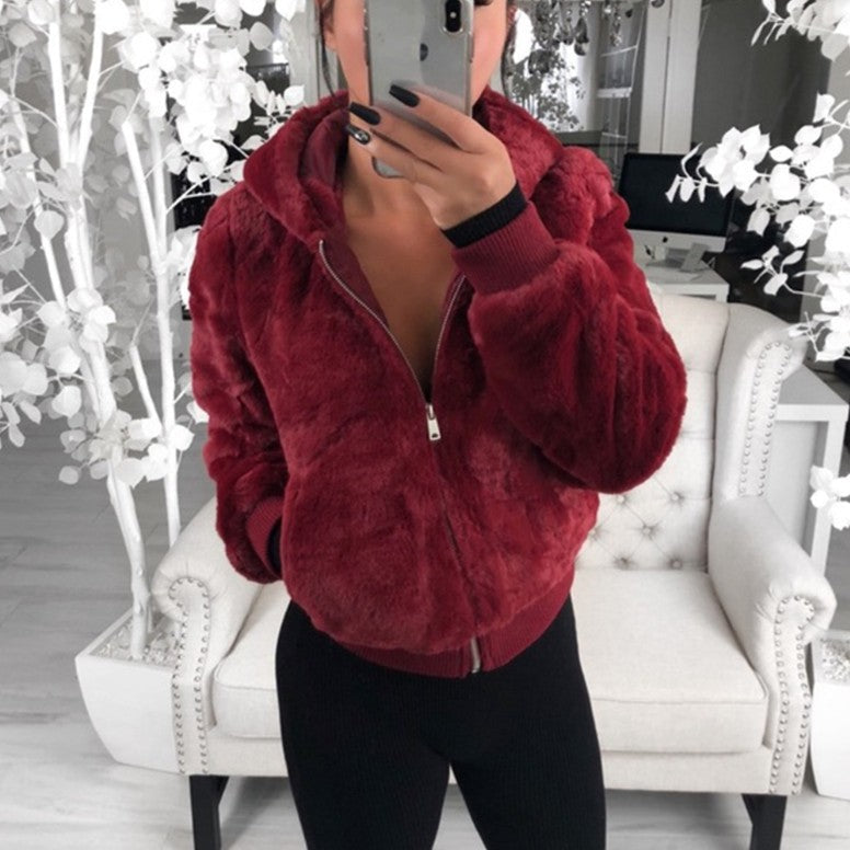 Chaqueta de diseño elegante