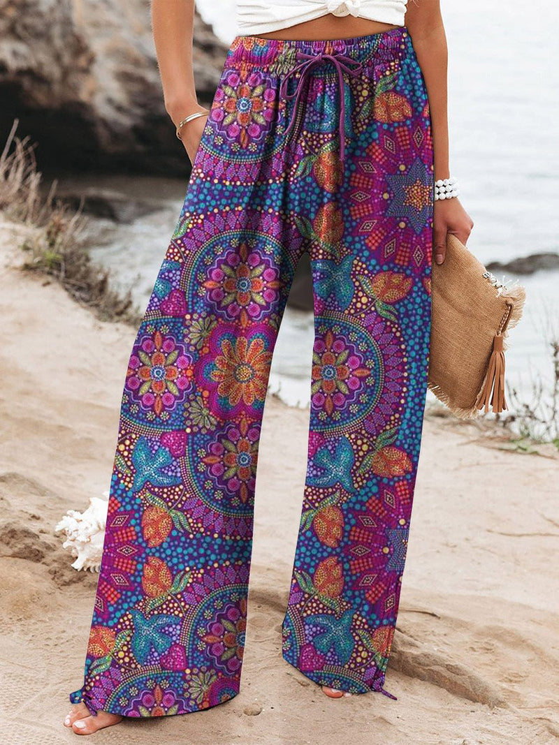 Pantalones bellamente confeccionado