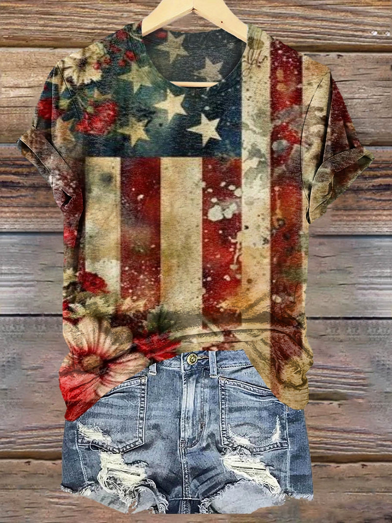 Camiseta de diseño clásico