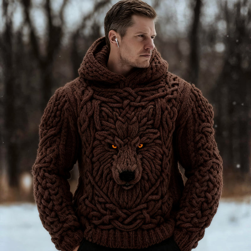 Suéter de diseño elegante