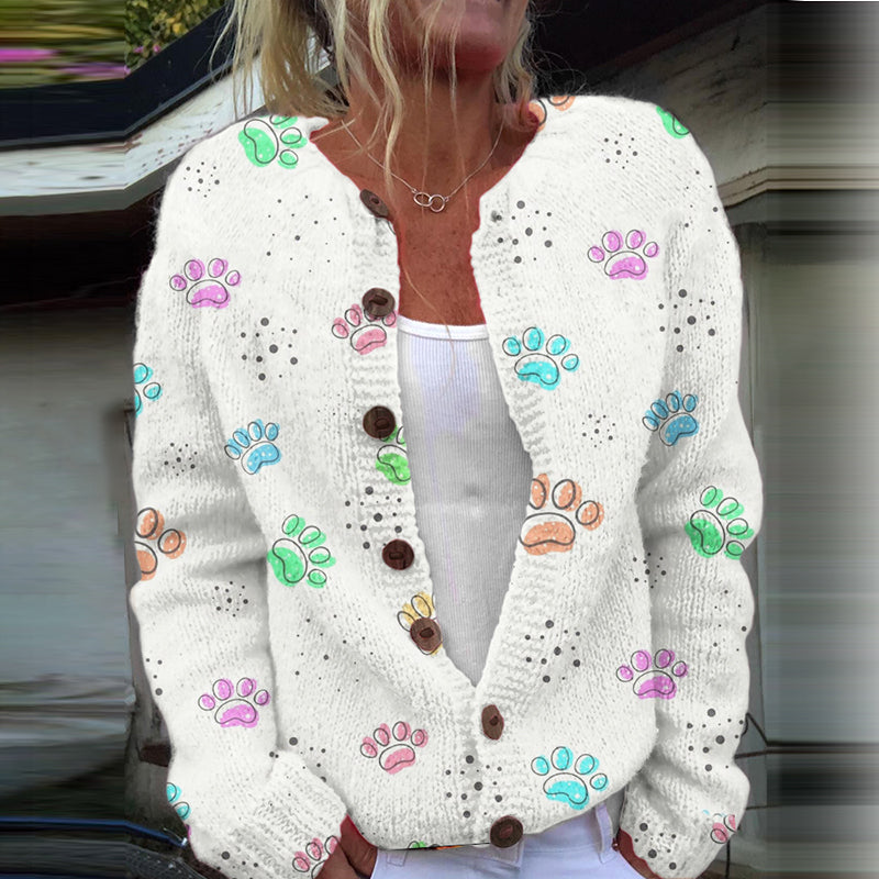 Cárdigan de diseño elegante