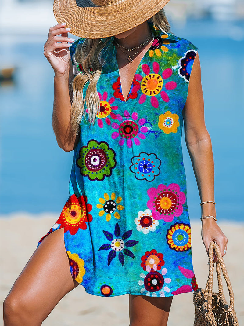 Camisa de estilo vintage atemporal