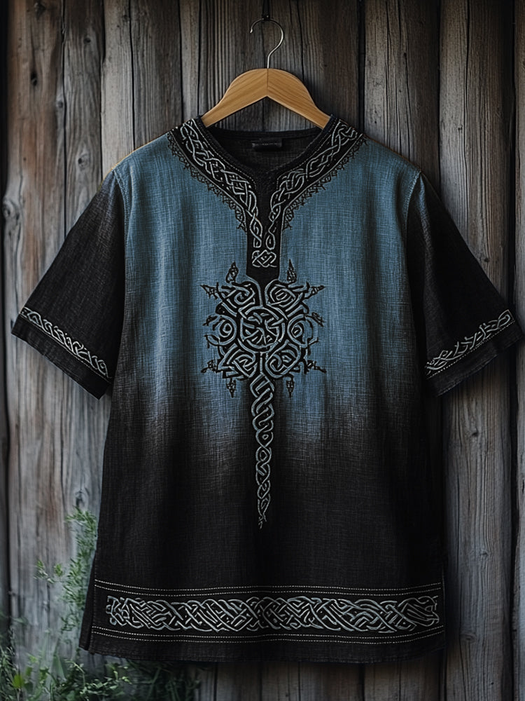 Camisa bellamente confeccionado