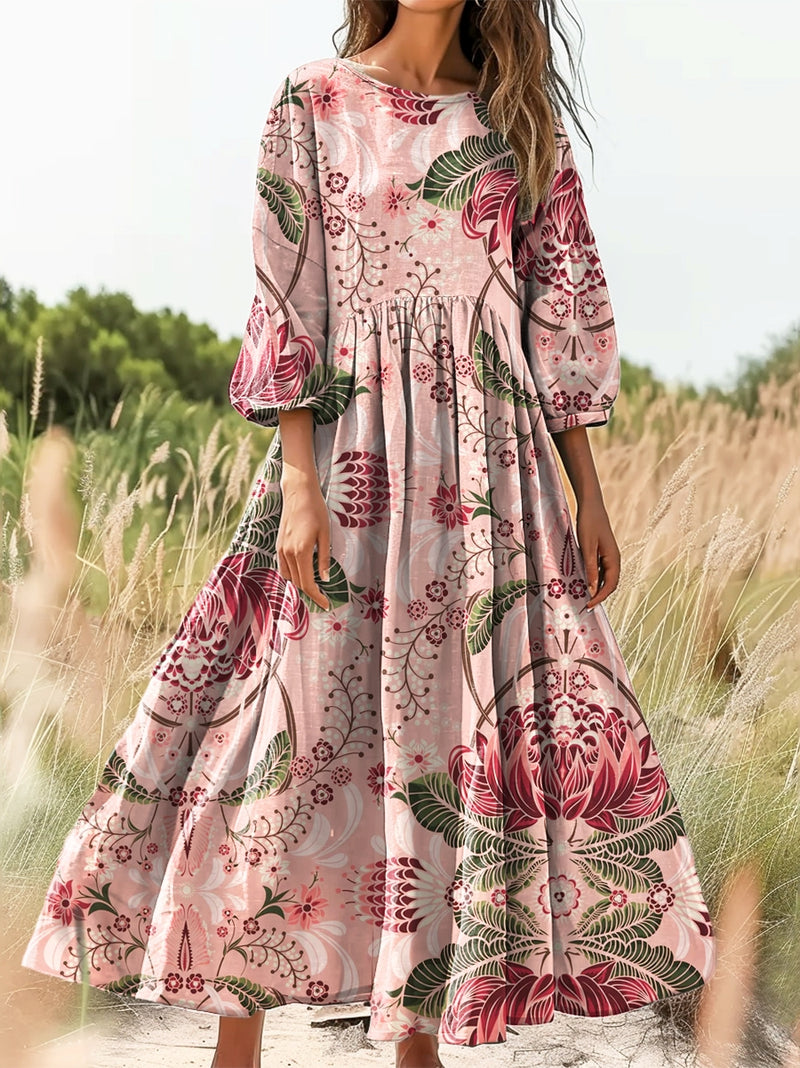 Vestido de diseño elegante