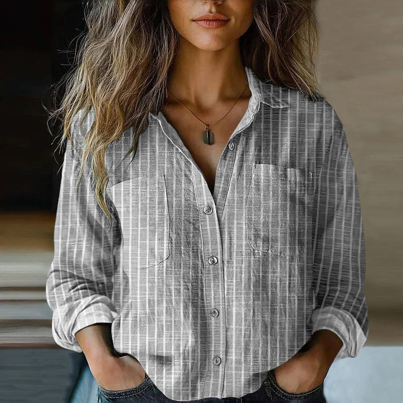 Camisa de diseño clásico
