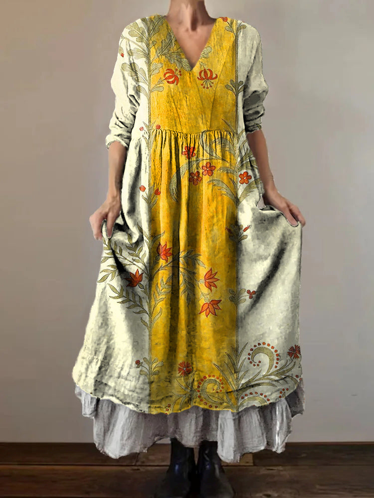 Vestido de diseño elegante