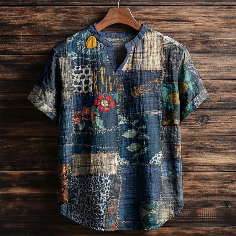 Camisa de diseño elegante
