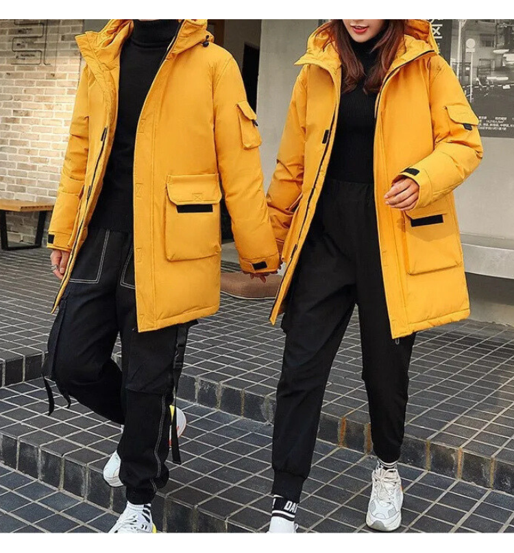 Dreama | Effortless and Trendy winter Jacket