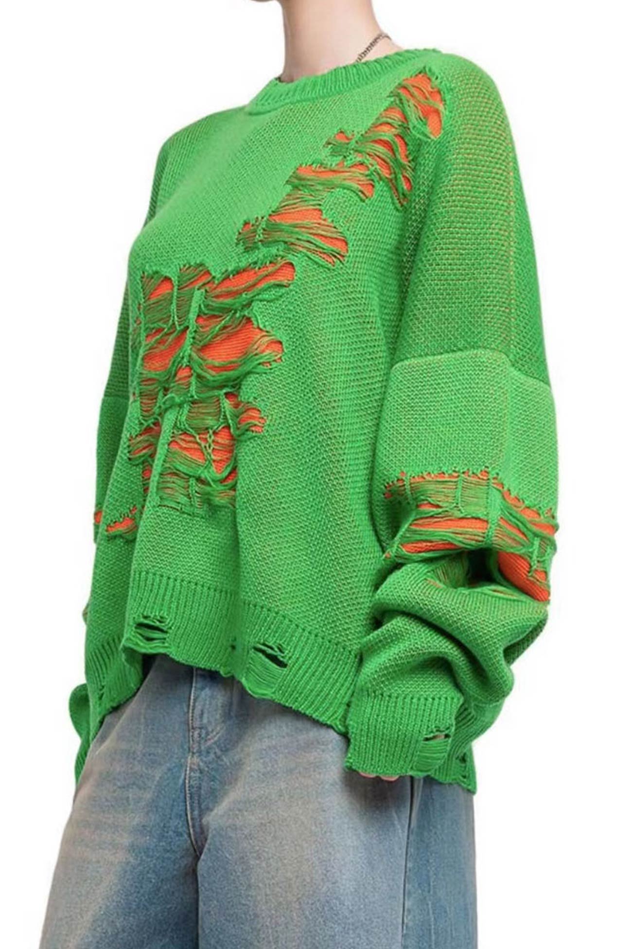 Suéter de diseño elegante