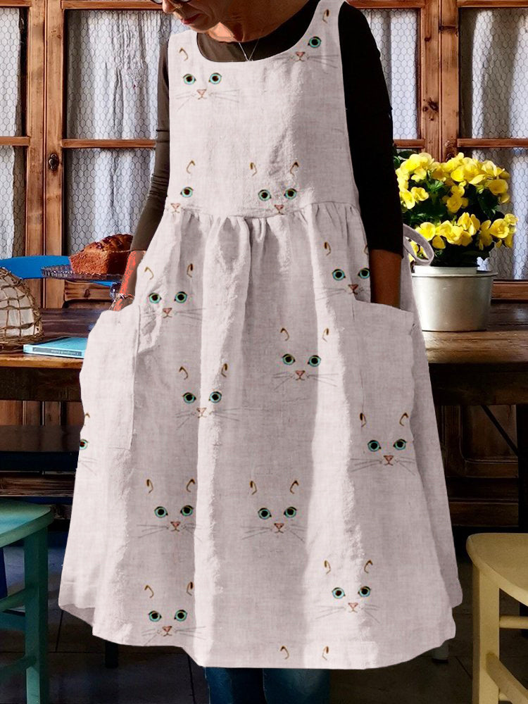 Vestido de diseño cuidado