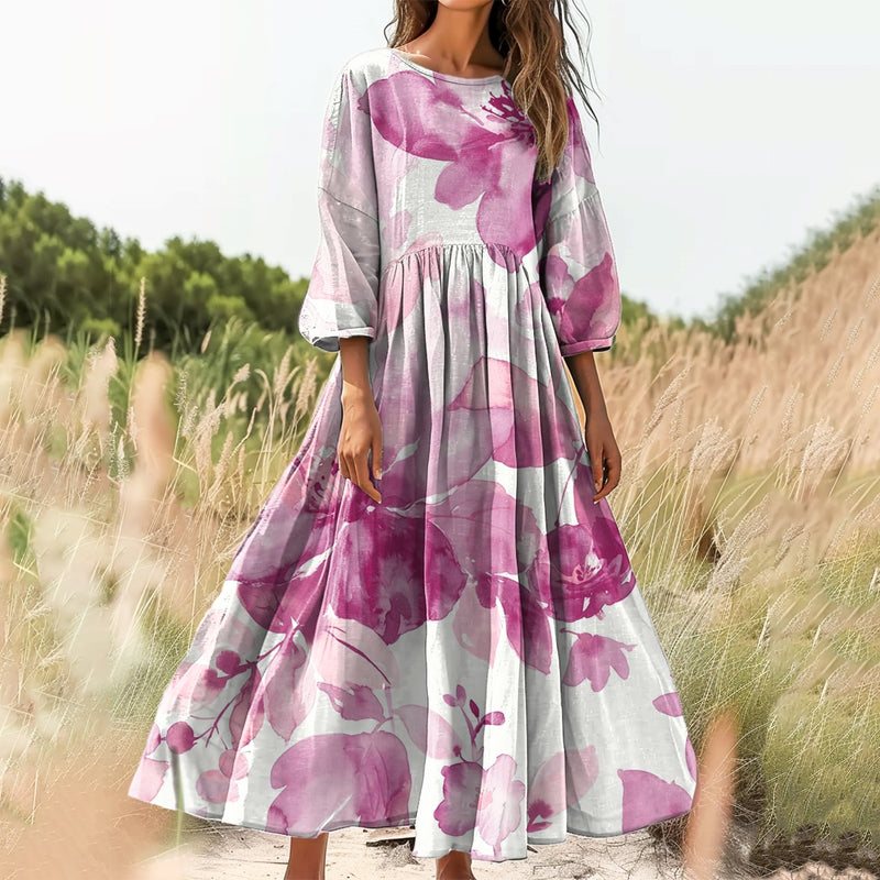 Vestido de diseño elegante