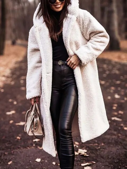 Chaqueta de diseño cuidado