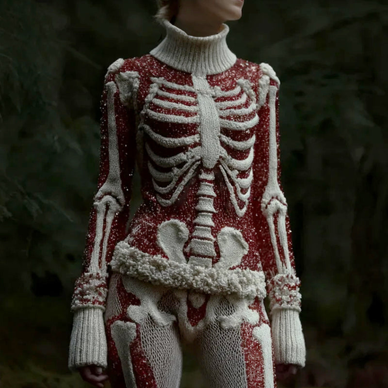 Suéter de diseño elegante