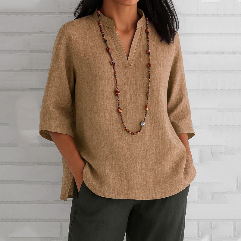 Camisa de diseño elegante