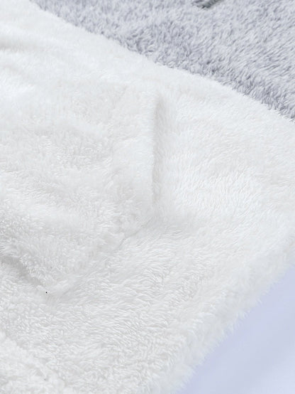 CM | Abrigo de invierno informal y cómodo