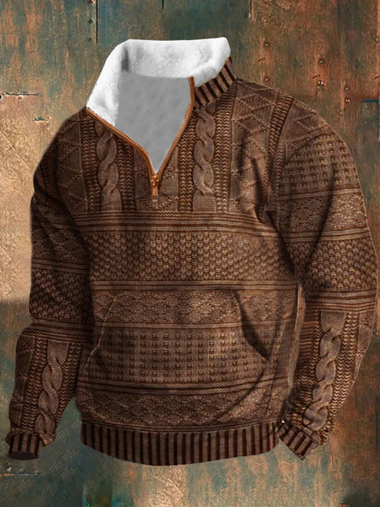 Camisa vintage clásico