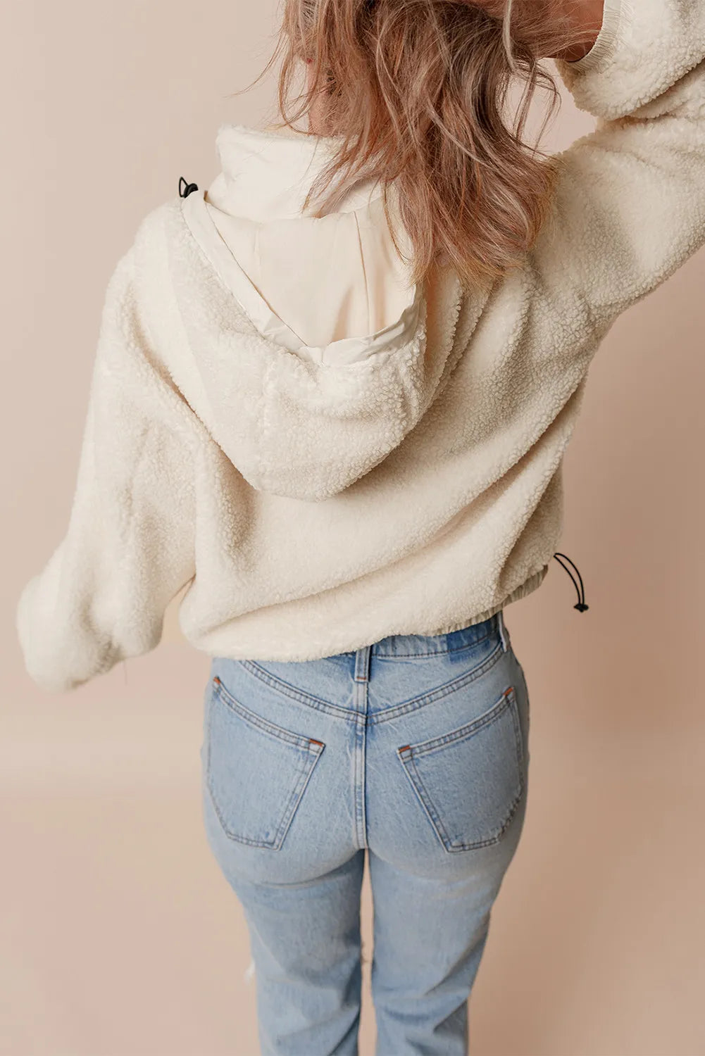 Chaqueta de inspiración vintage