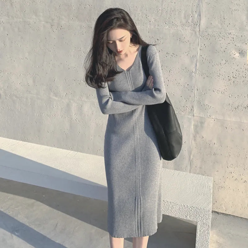 Vestido de diseño elegante