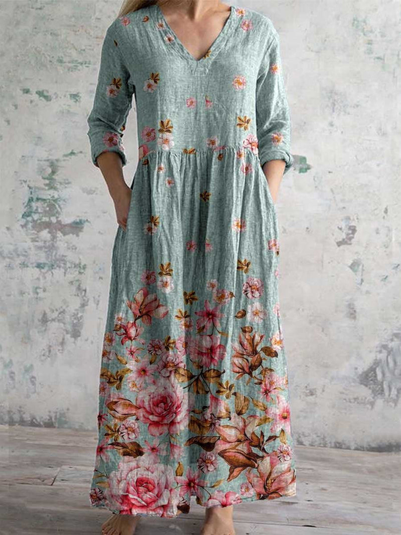 Vestido de diseño elegante