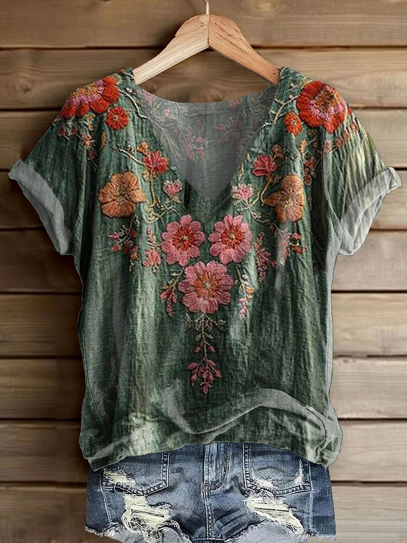 Camiseta de diseño elegante
