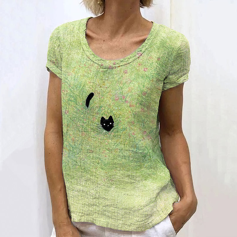 Camisa bellamente confeccionado
