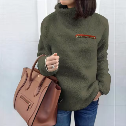 Suéter de diseño elegante