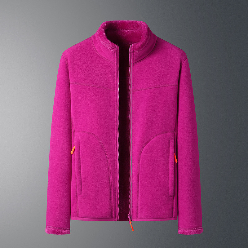 Chaqueta de estilo vintage atemporal