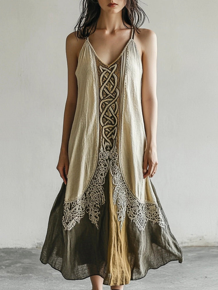 Vestido de diseño elegante