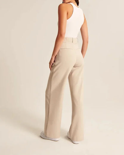 KL | Elegantes pantalones de primavera
