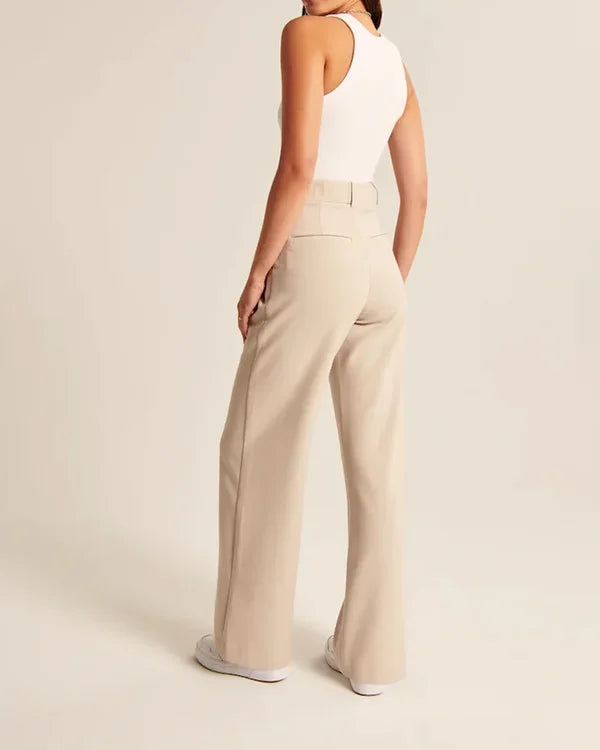 KL | Elegantes pantalones de primavera