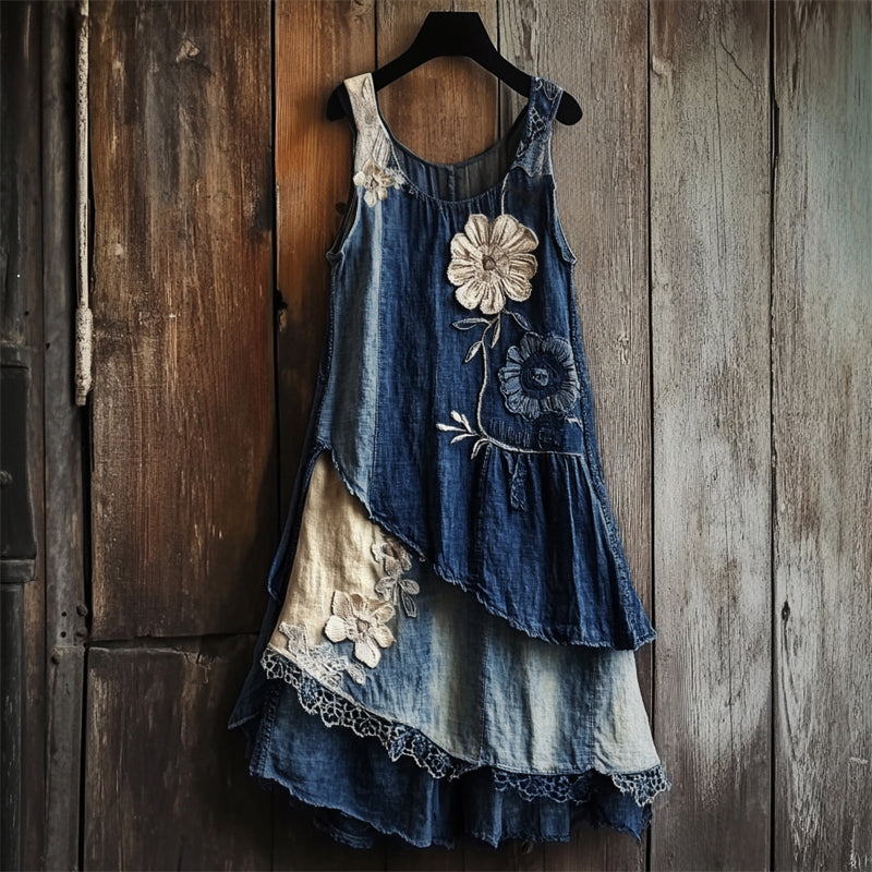 Vestido de diseño elegante