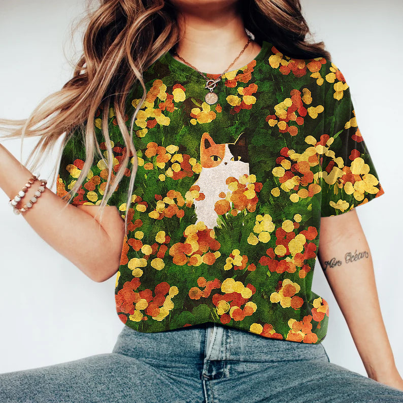 Camiseta de estilo vintage atemporal