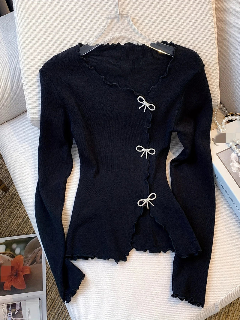 Suéter de diseño elegante
