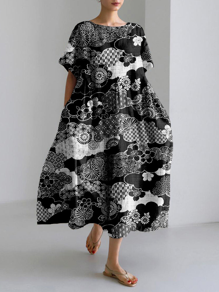 Vestido de diseño clásico