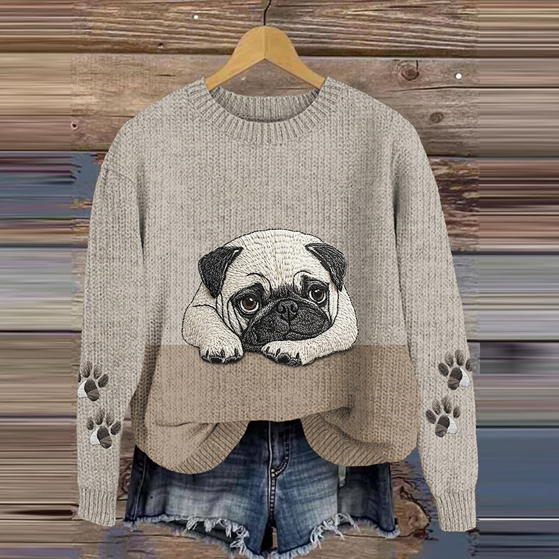 Suéter de diseño elegante