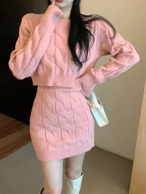 Suéter de diseño elegante