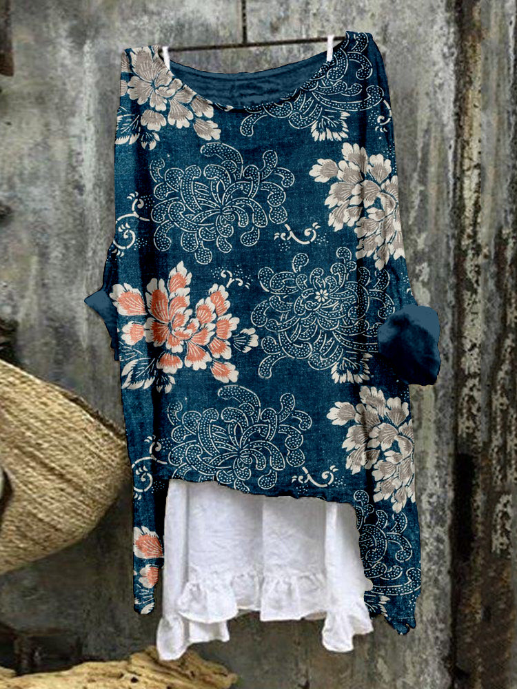 Prenda de estilo vintage atemporal